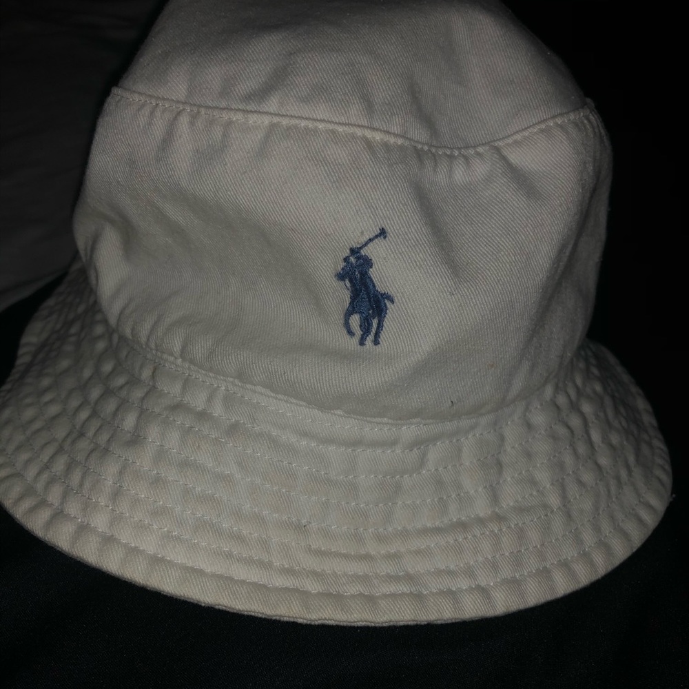 POLO BUCKET HAT